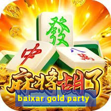 baixar gold party - slots